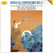 Double LP - Mahler - Symphonie No. 2 'Resurrection / Auferustehung' - Digital / Hardcover box + Booklet