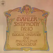 Mahler - Symphony No. 10