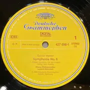 Double LP - Mahler - Symphonie No. 6 / Kindertotenlieder - Digital / Hardcover box + Booklet