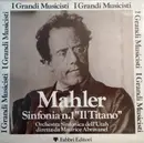 LP - Gustav Mahler , Utah Symphony Orchestra , Maurice de Abravanel - Sinfonia N. 1 'Il Titano'