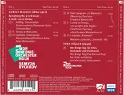 Double CD - Mahler - Symphony No. 3 | Der Ewige Tag