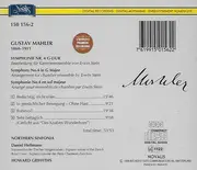 CD - Mahler - Symphony No.4