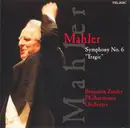 CD-Box - Mahler - Symphony No. 6 'Tragic'