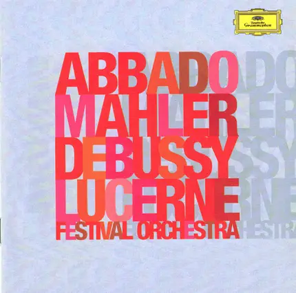 Gustav Mahler / Claude Debussy - Debussy - La Mer / Mahler - Symphony No. 2