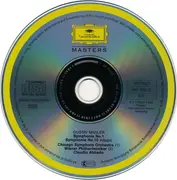 CD - Mahler / Claudio Abbado - Symphonie No. 1, Symphonie No. 10 - Adagio