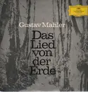 LP - Gustav Mahler - Das Lied von der Erde, Concertgebouw-Orkest Amserdam, Jochum