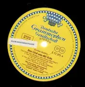 LP - Gustav Mahler - Das Lied von der Erde, Concertgebouw-Orkest Amserdam, Jochum