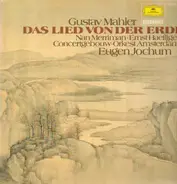 Gustav Mahler - Das Lied von der Erde, Concertgebouw-Orkest Amsterdam, Jochum