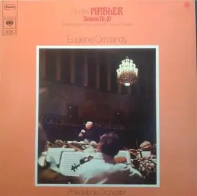 Gustav Mahler - Sinfonie Nr. 10 (Vollständige Fassung nach Deryck Cooke)