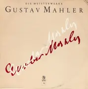 Double LP - Mahler - Die Meisterwerke