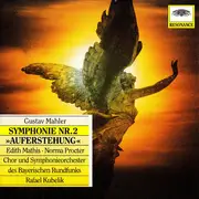 CD - Mahler (Kubelik) - Symphonie Nr. 2 »Auferstehung«