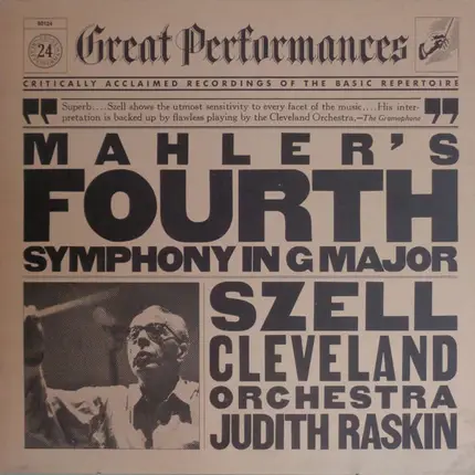 Mahler - Fourth Symphony