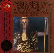 Mahler /  Strauss - Orchesterlieder