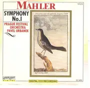CD - Mahler - Symphony № 1