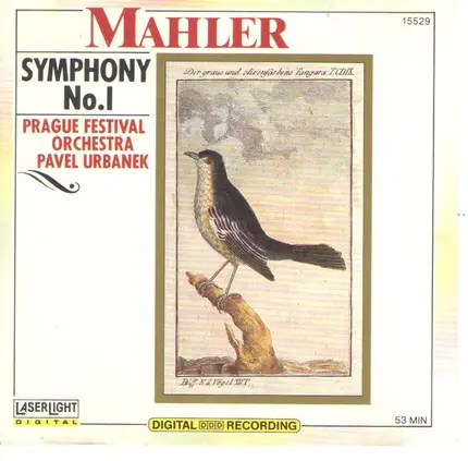 Mahler - Symphony № 1
