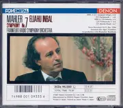 Double CD - Mahler - Symphony No.7