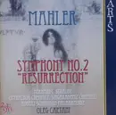 Double CD - Gustav Mahler - Symphony Nº 2 'Resurrection'