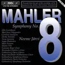 CD - Mahler - Symphony No. 8 in E flat major 'Symphony of a Thousand'