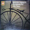 LP - Mahler - O. Suitner w/ Statskapelle Dresden - Symphony No.1 In D Major 'The Titan'