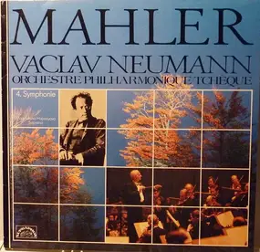 Gustav Mahler - Symphonie N°4 G-dur