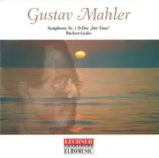 CD - Mahler - Symphonie Nr. 1 D-Dur 'Der Titan' Rückert-Lieder