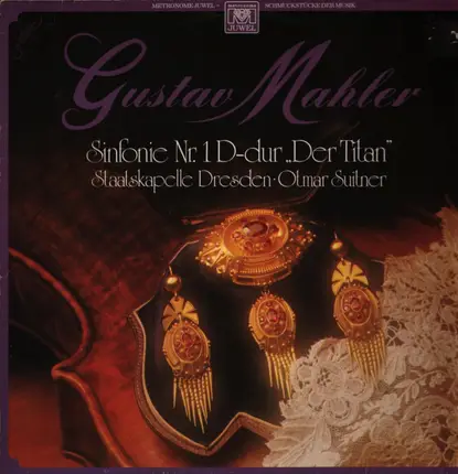 Gustav Mahler - Symphonie Nr.1 D-dur "Der Titan"