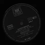 LP - Gustav Mahler - Symphonie Nr.1 D-dur 'Der Titan'