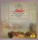 LP - Gustav Mahler / Symphonie-Orchester Des Bayerischen Rundfunks / Rafael Kubelik - Grosse Komponisten Und Ihre Musik 20: Mahler - Symphonische Werke