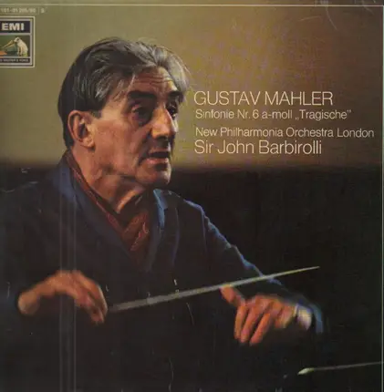 Mahler - Sinfonie Nr. 6 A-Moll ,,Tragische''