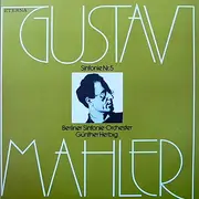 Double LP - Gustav Mahler - Sinfonie Nr.5