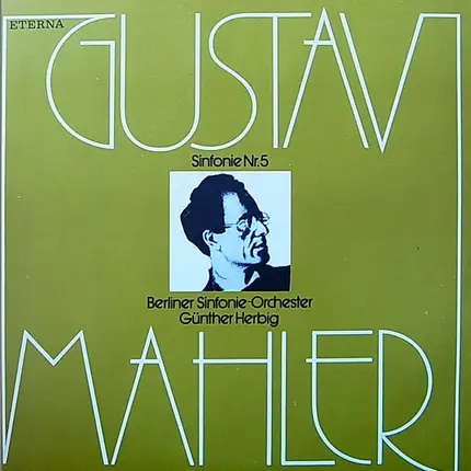 Gustav Mahler - Sinfonie Nr.5