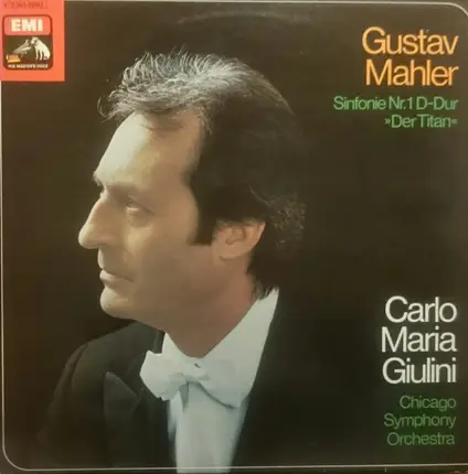 Mahler - Sinfonie Nr.1 D-Dur 'Der Titan'