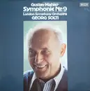 Double LP - Mahler - Symphonie Nr. 9