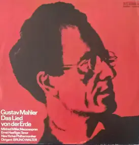 Gustav Mahler - Das Lied Von Der Erde / Bruno Walter