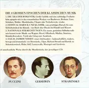 CD - Mahler - Im Herzen Der Klassik - Symphonien (Mit Musik Aus Viscontis Film 'Der Tod In Venedig')