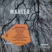 10'' - Gustav Mahler - Kindertotenlieder