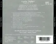 CD - Gustav Mahler - Symphonie Nr. 5