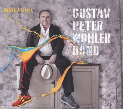 Gustav Peter Wöhler Band - Shake A Little
