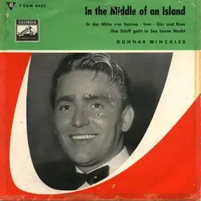 Gustav Winckler - In The Middle Of An Island