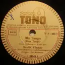 Schellack - Gustav Winckler M. Statsradiofoniens Underholdningsorkester - Blå Tango / Lago Maggiore