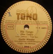 Gustav Winckler - Blå Tango / Lago Maggiore