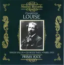 CD - Charpentier - Louise - Slipcase + Booklet