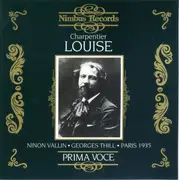 CD - Charpentier - Louise - Slipcase + Booklet