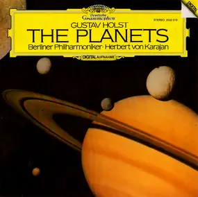 Gustav Holst - The Planets