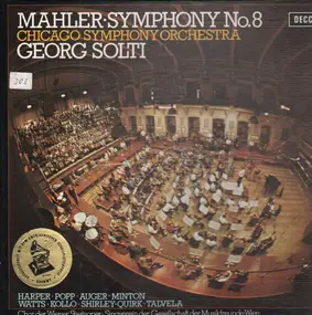Gustav Mahler - Symphony No.8