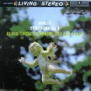 LP - Gustav Mahler - Symphony No. 4 (Fritz Reiner)