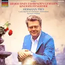 LP - Mahler - Lieder Eines Fahrenden Gesellen / Kindertotenlieder (Hermann Prey)