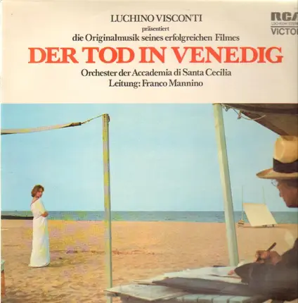 Luchino Visconti - Der Tod In Venedig