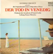 Gustav Mahler - Der Tod In Venedig