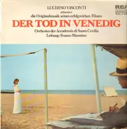 Mahler / Beethoven / Moussorgsky / Gil - Der Tod In Venedig